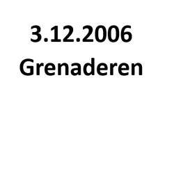 2006-Grenaderen