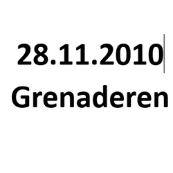 2010-Grenaderen